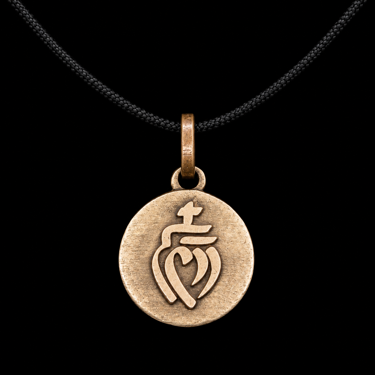 Médaille Cœur Vendéen
