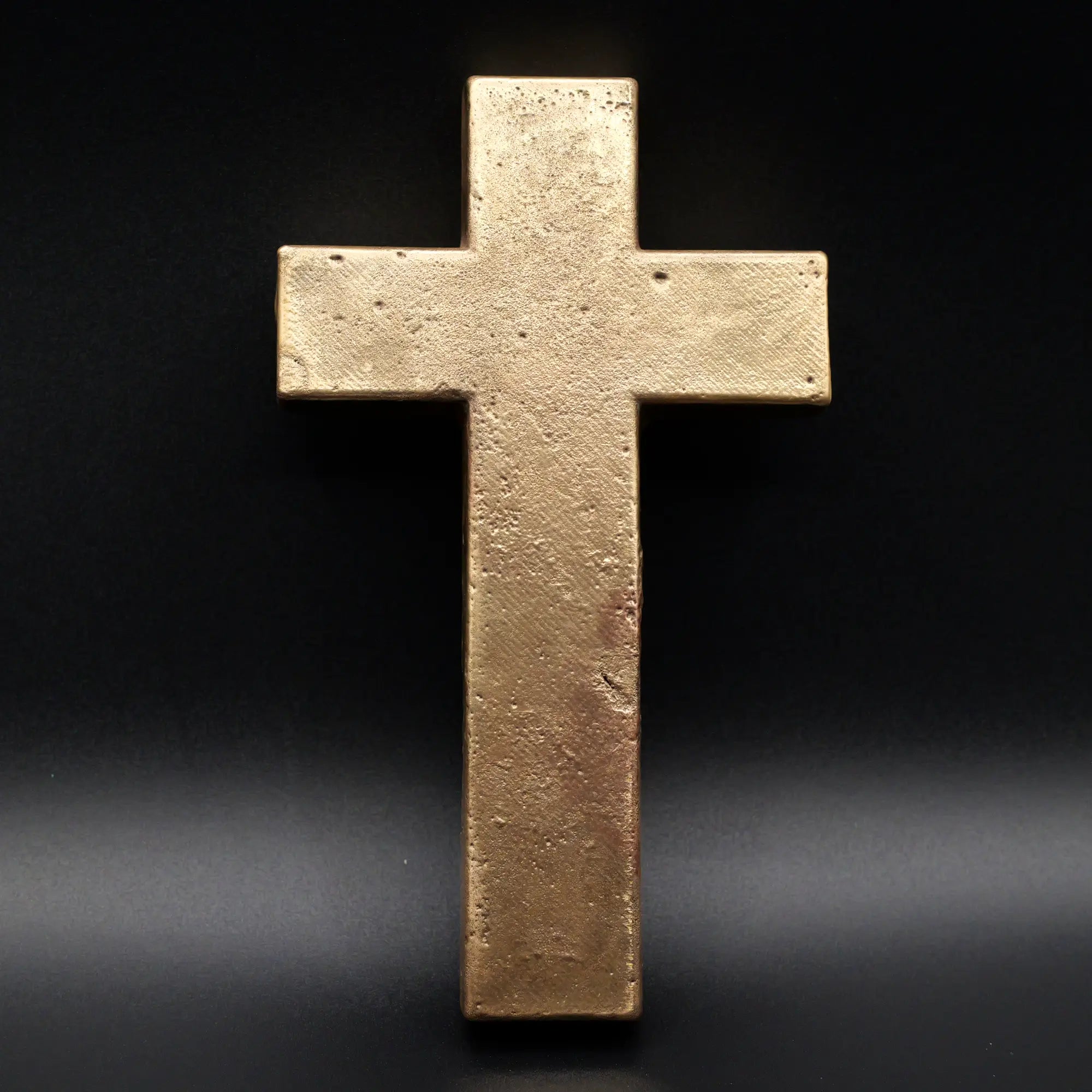 Croix rustique fonderie