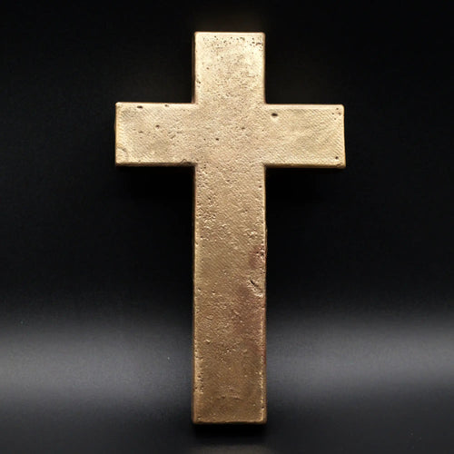 Croix rustique fonderie