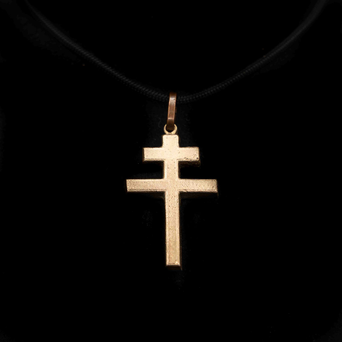 Pendentif Croix de Lorraine