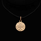 Médaille Croix Occitane
