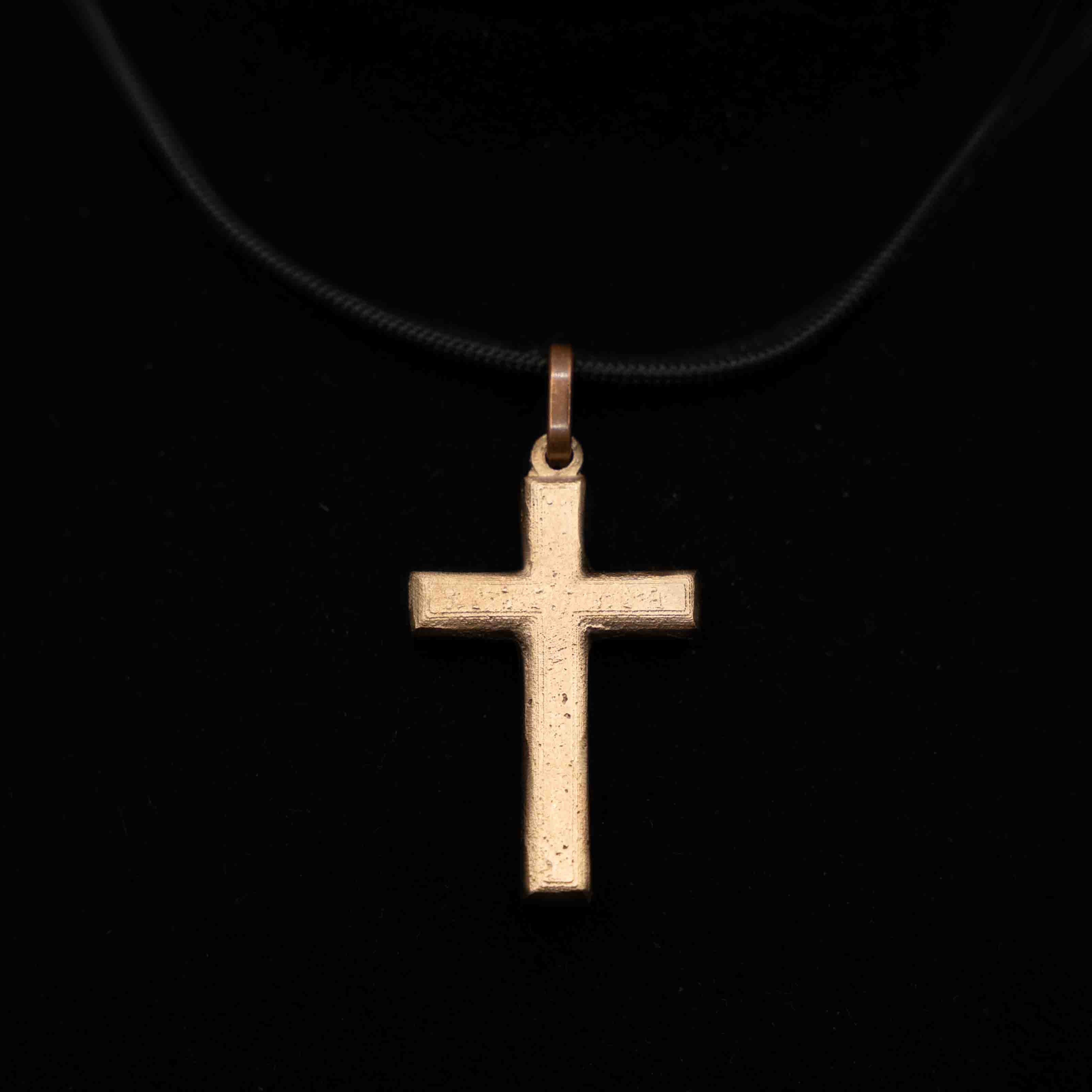 Pendentif Croix