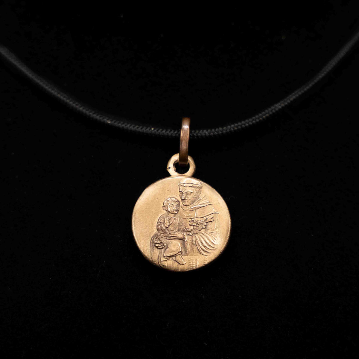 Médaille Saint-Antoine de Padoue
