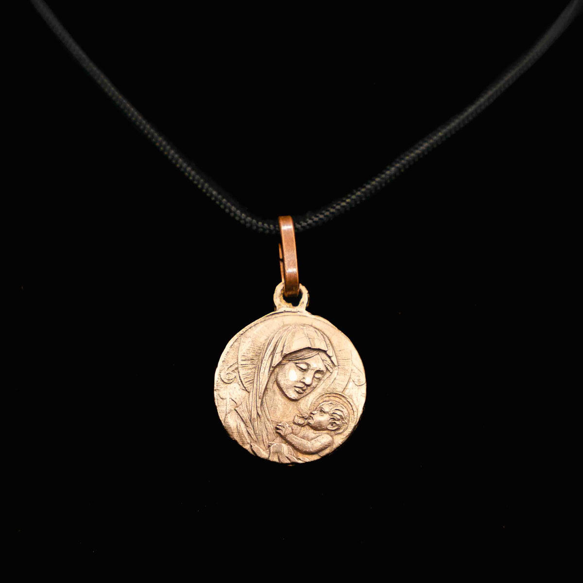 Médaille Vierge à l'Enfant
