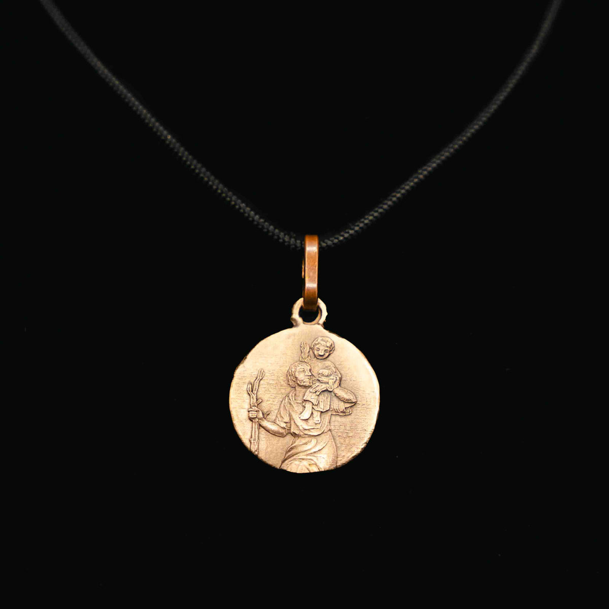 Médaille Saint Christophe