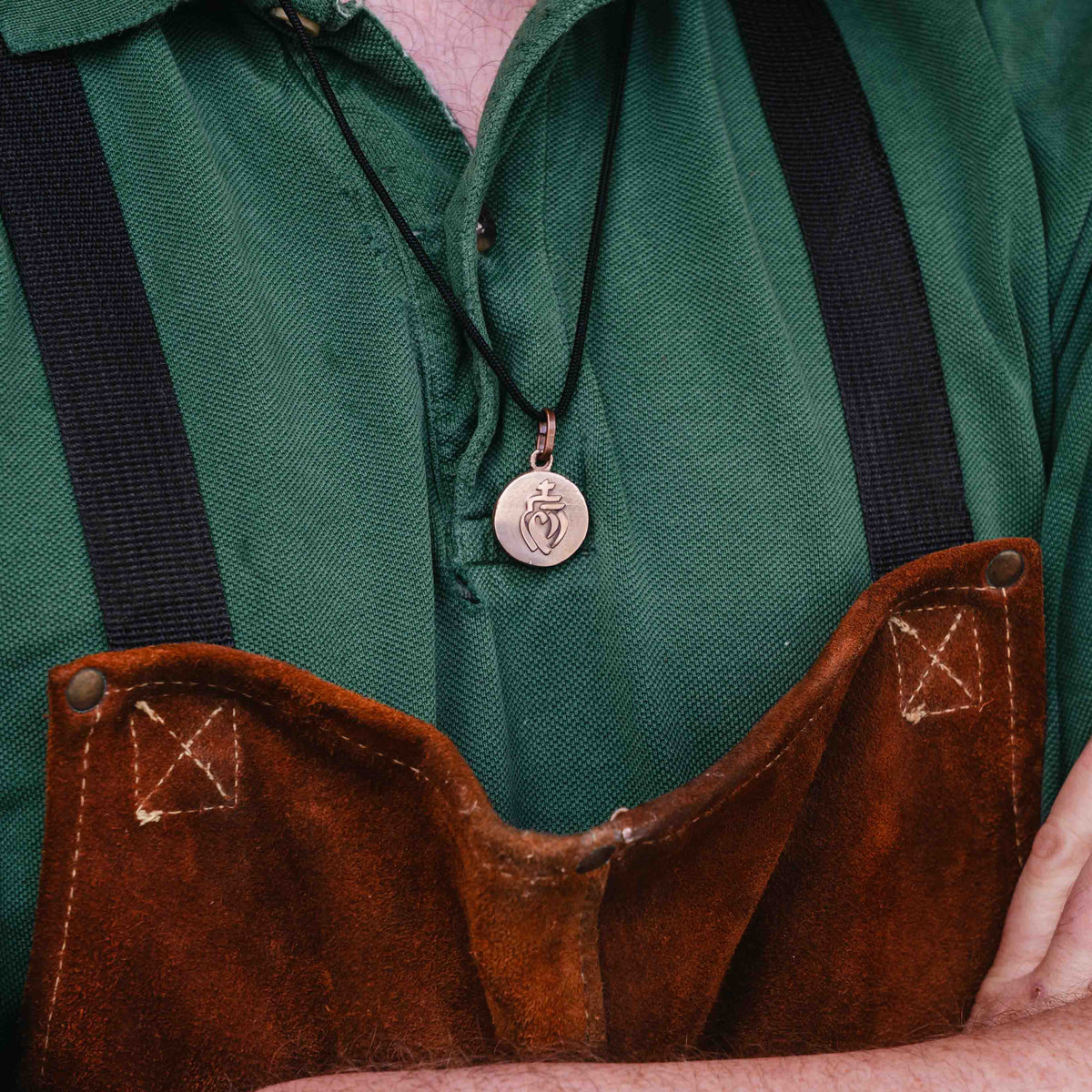 Médaille Cœur Vendéen