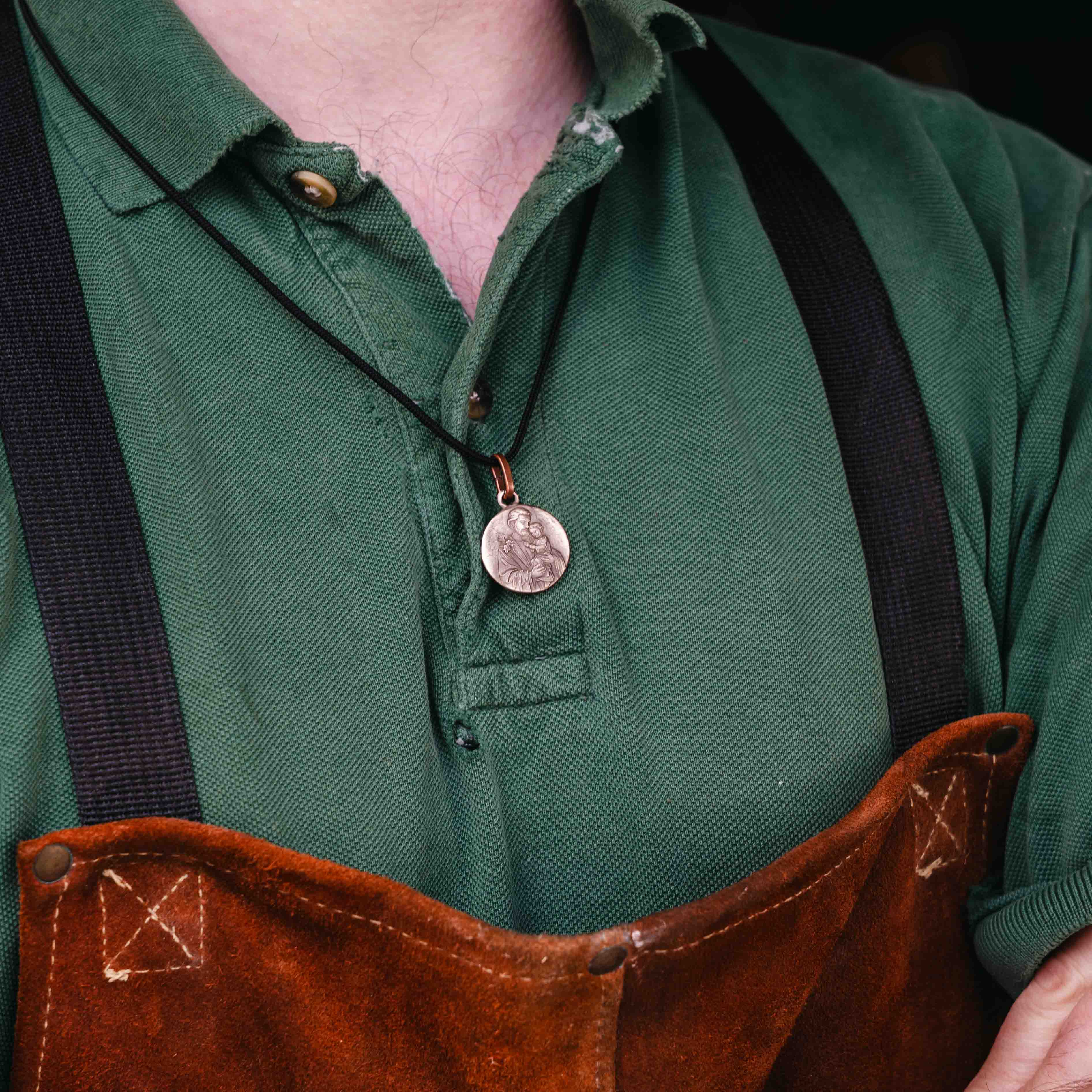 Médaille Saint Joseph