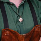 Médaille Vierge à l'Enfant