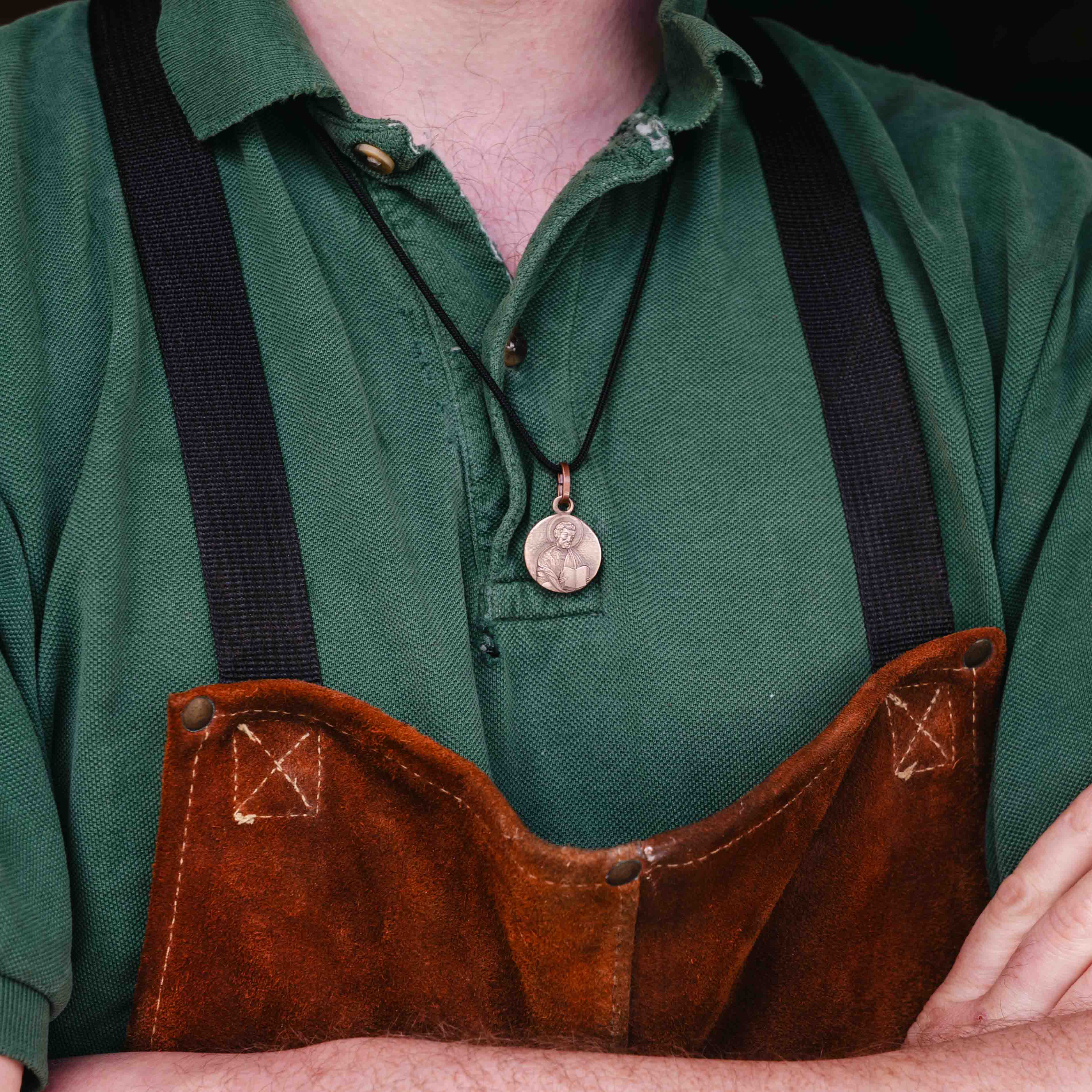 Médaille Saint Marc