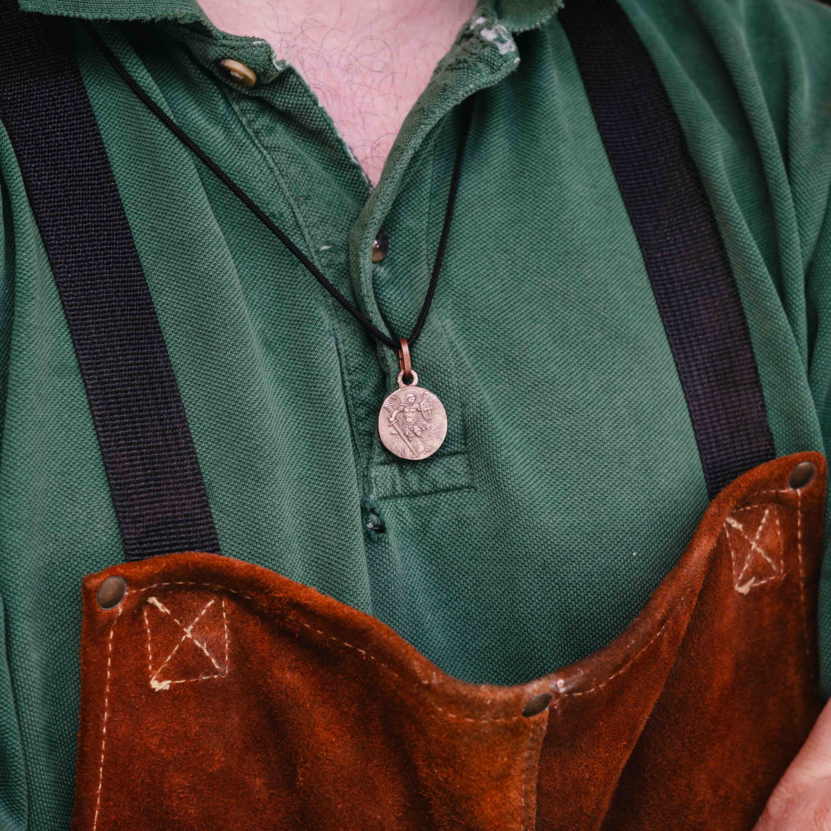 Médaille Saint Michel