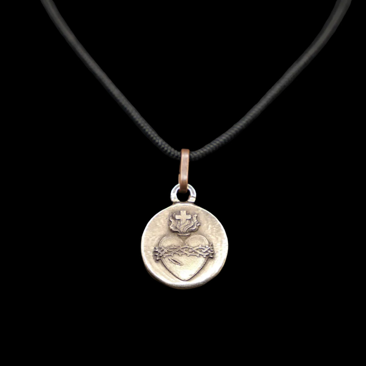 Médaille Sacré Cœur
