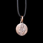 Médaille Sainte Jeanne d'Arc