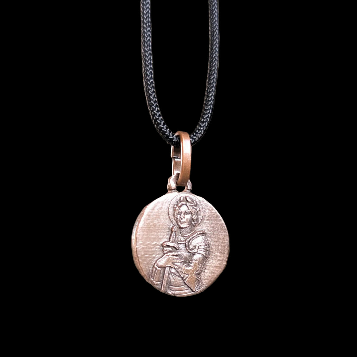 Médaille Sainte Jeanne d'Arc