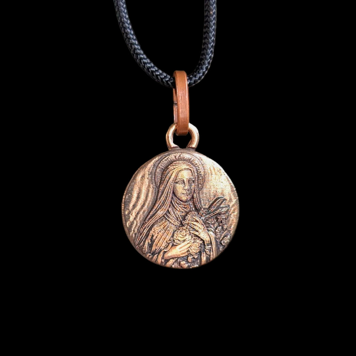 Médaille Sainte Thérèse