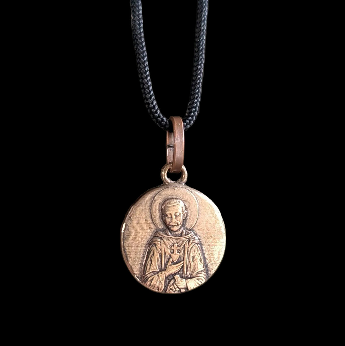 Médaille Saint Charles de Foucauld