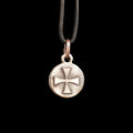 Médaille Croix des Templiers