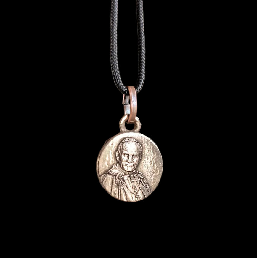 Médaille Saint Jean Paul II