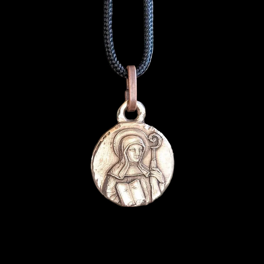 Médaille Sainte Odile