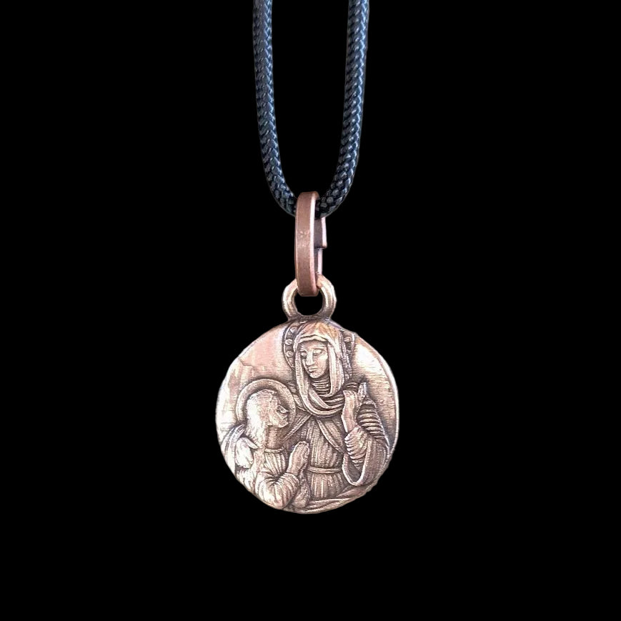 Médaille Sainte Anne