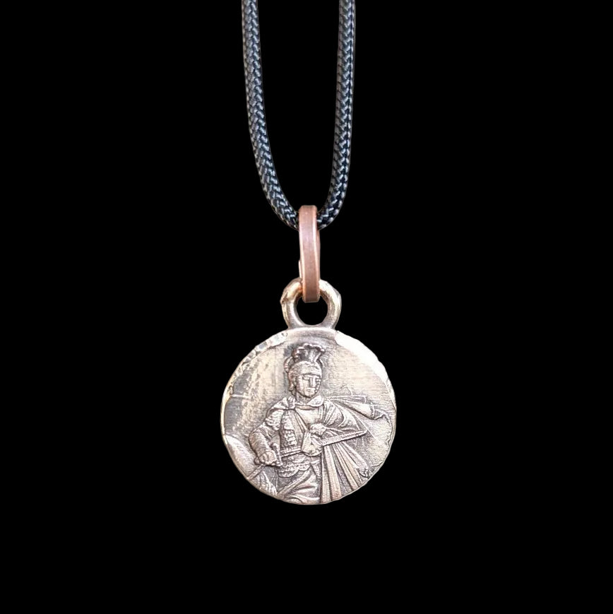 Médaille Saint Martin