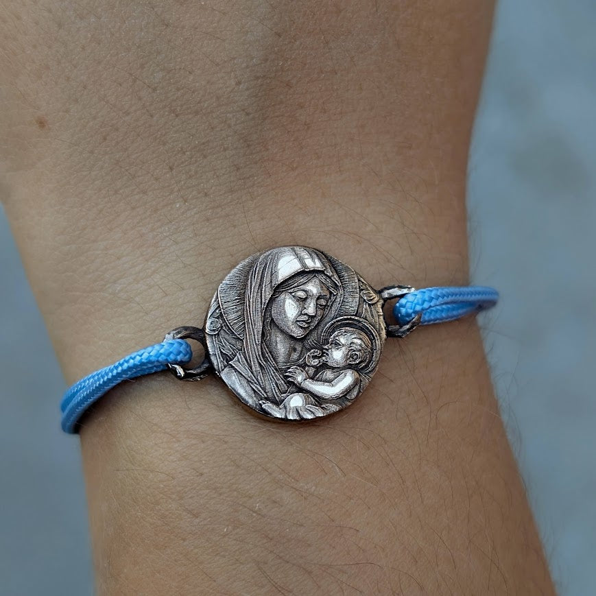 Bracelet Vierge Marie