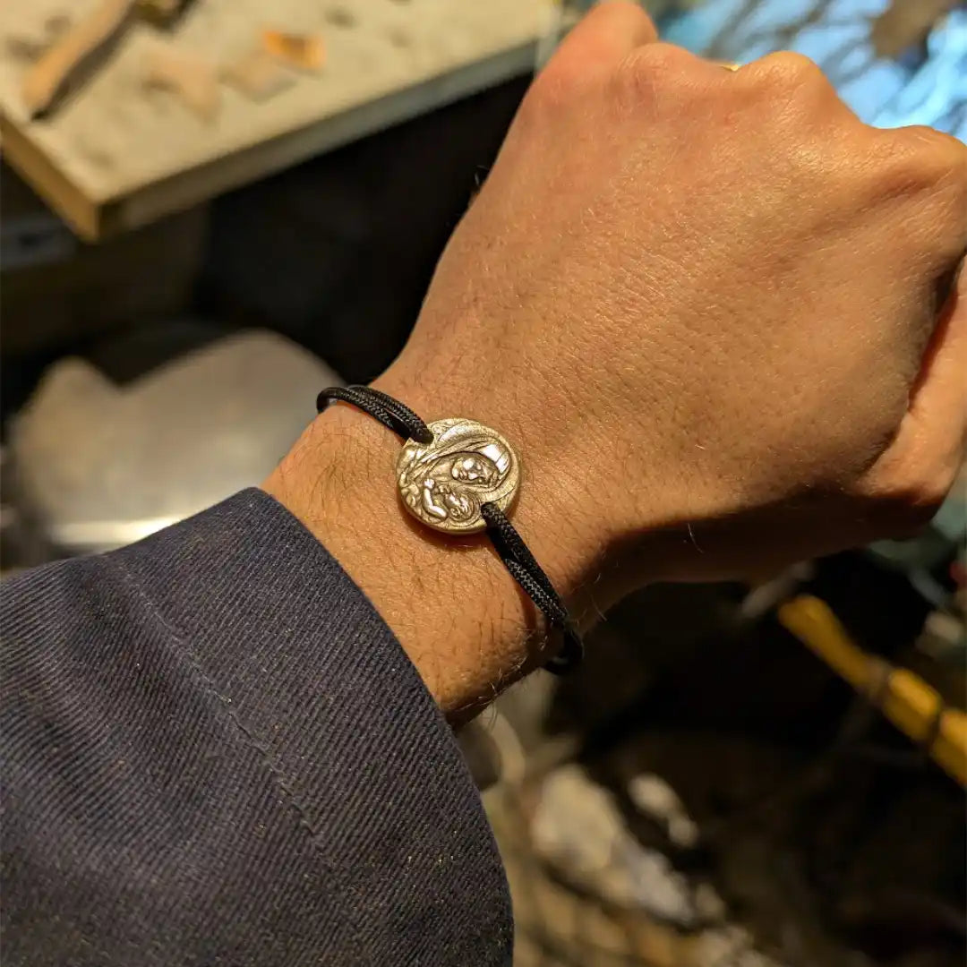 Bracelet Vierge Marie