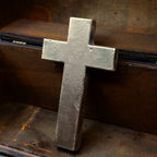 croix rustique épaisseur