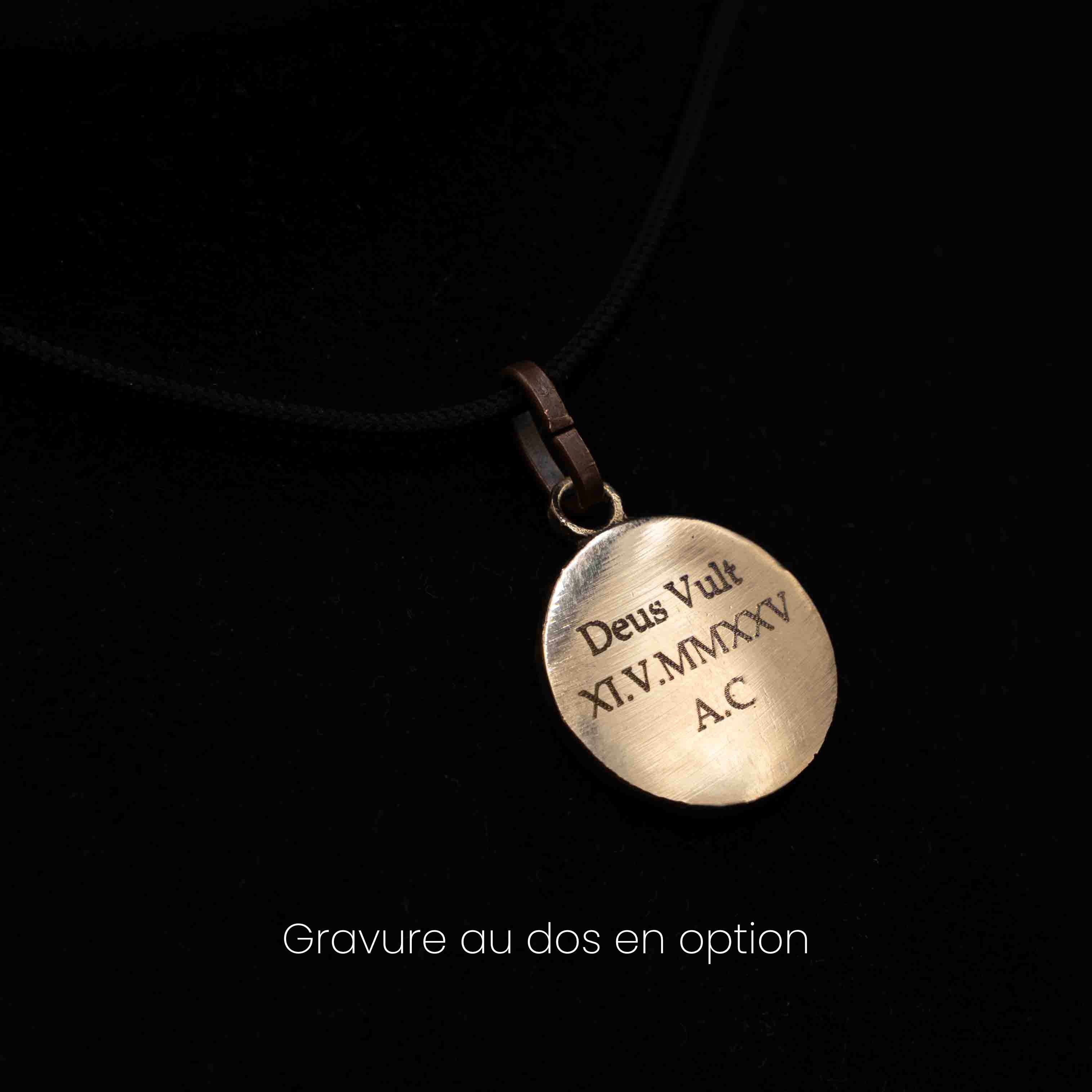 Médaille Saint-Antoine de Padoue