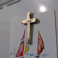 Croix Aimantée Personnalisée