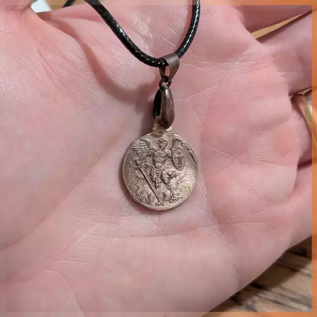 Médaille Saint Michel