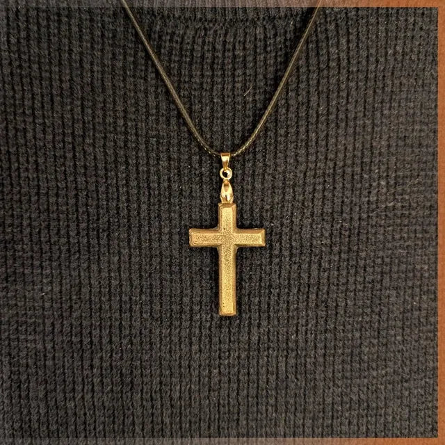 Pendentif Croix