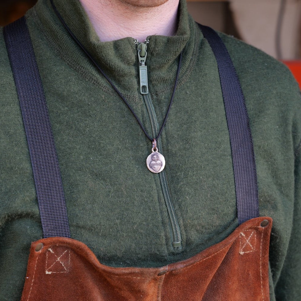 Médaille Sacré Cœur