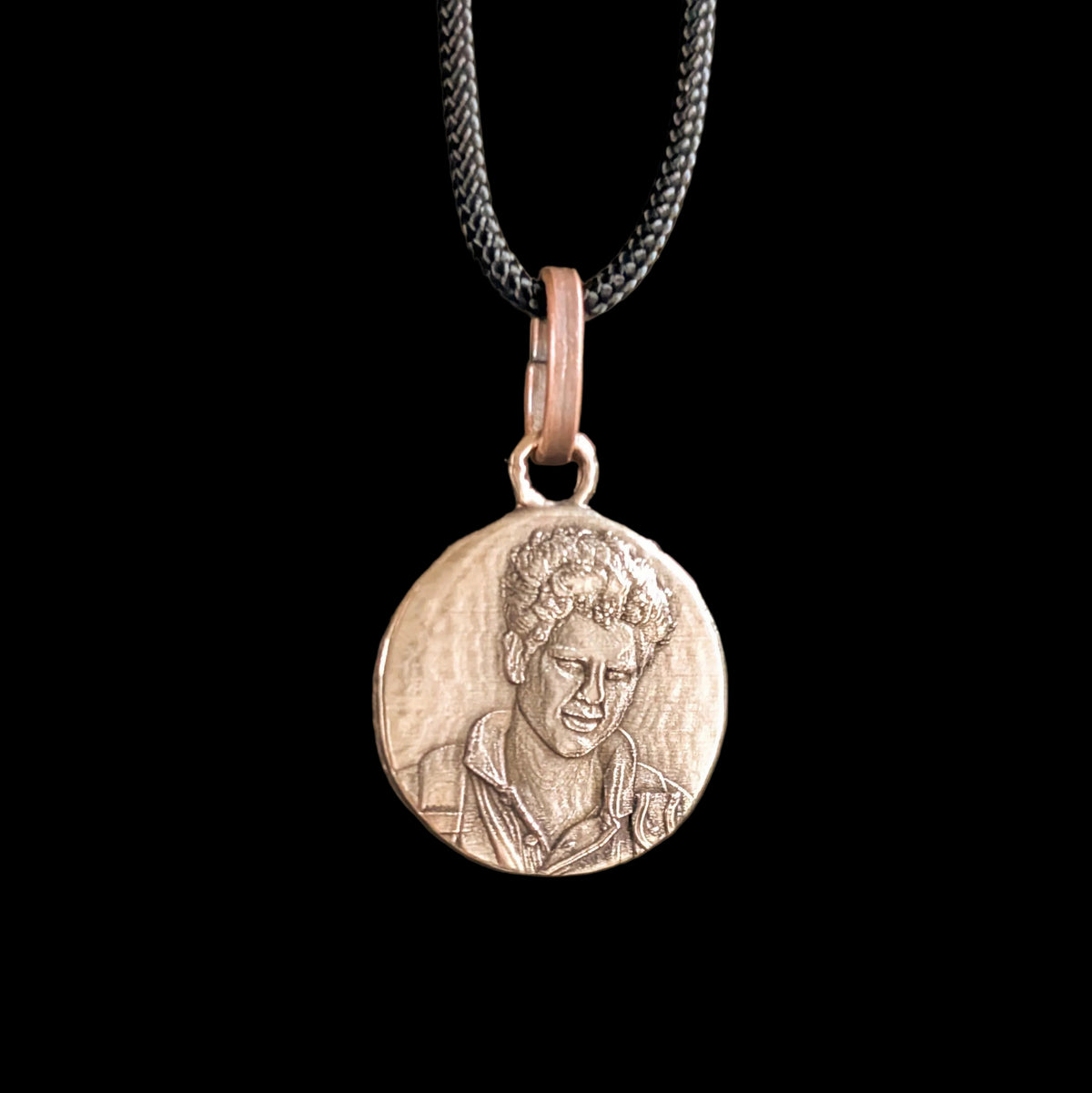 Médaille Saint Carlo Acutis