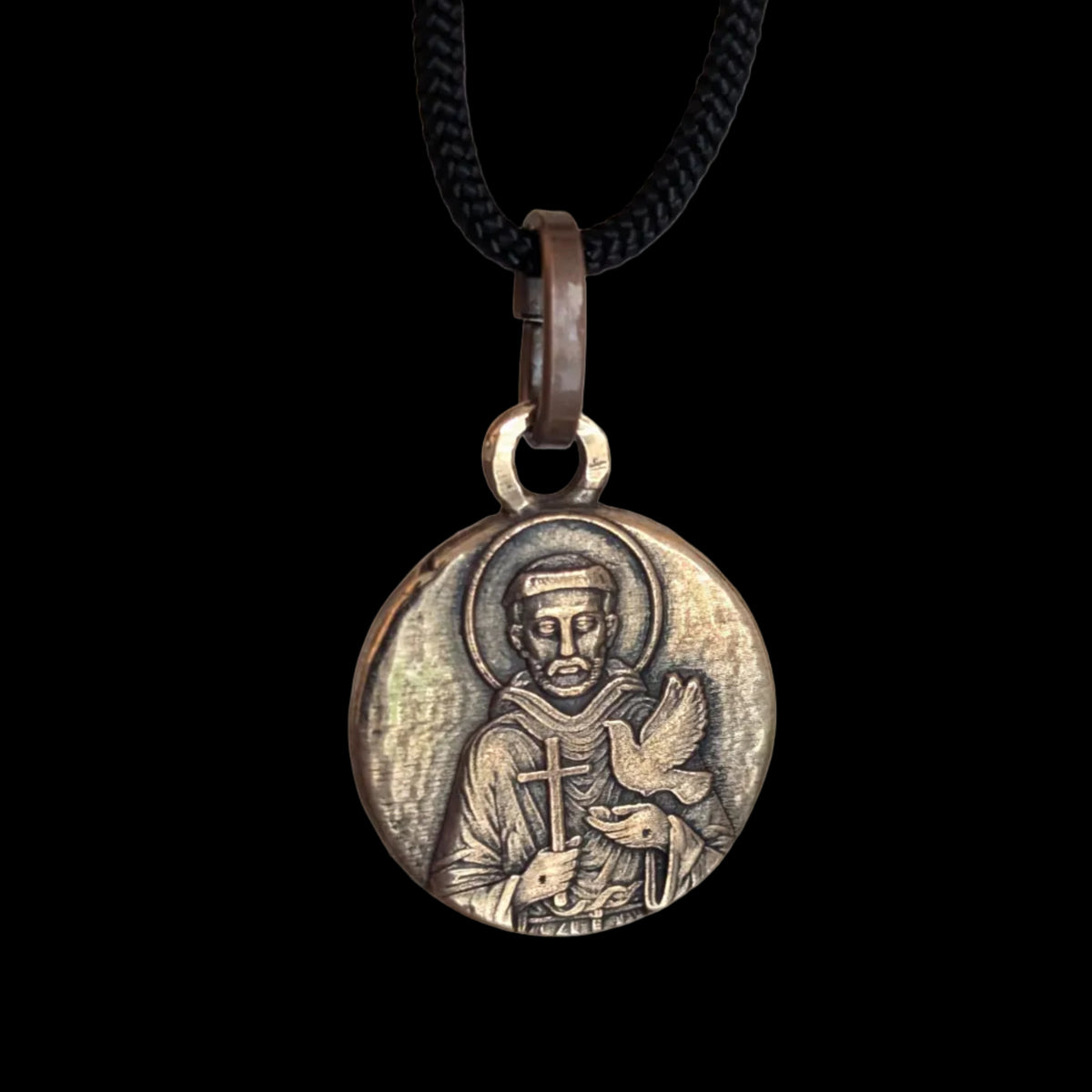 Médaille Saint François