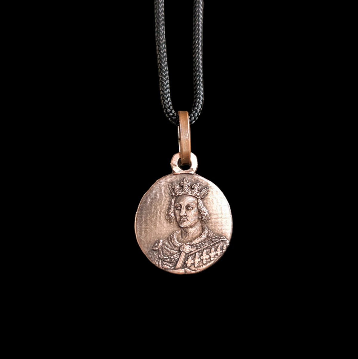 Médaille Saint Louis