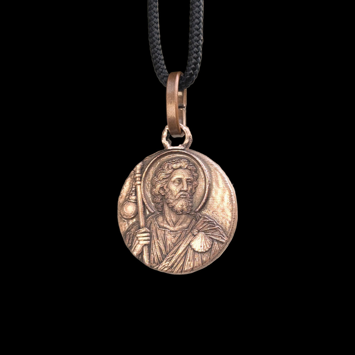 Médaille Saint Jacques