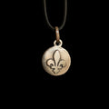 Médaille Fleur de Lys